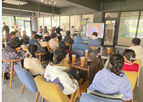 尊龙凯时科技ChatGPT沙龙活动在南京信息工程大学举办
